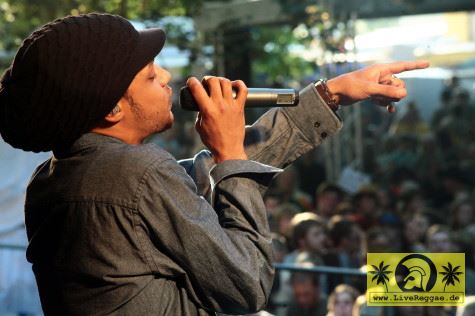 Ziggi (NA) 13. Reggae Jam Festival - Bersenbrueck 11. August 2007 (7).JPG